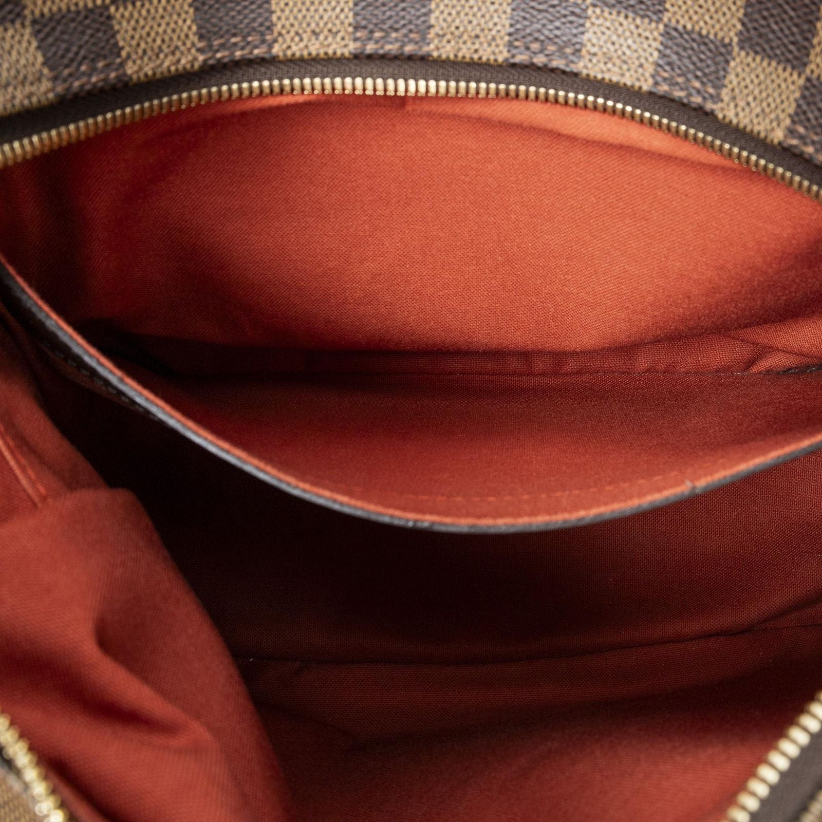 Louis Vuitton Naviglio Brown Damier Ebene Messenger — view 9