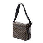 Louis Vuitton Naviglio Brown Damier Ebene Messenger — view 2