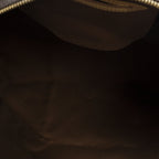Louis Vuitton Speedy Brown Monogram Canvas Handbag — view 9