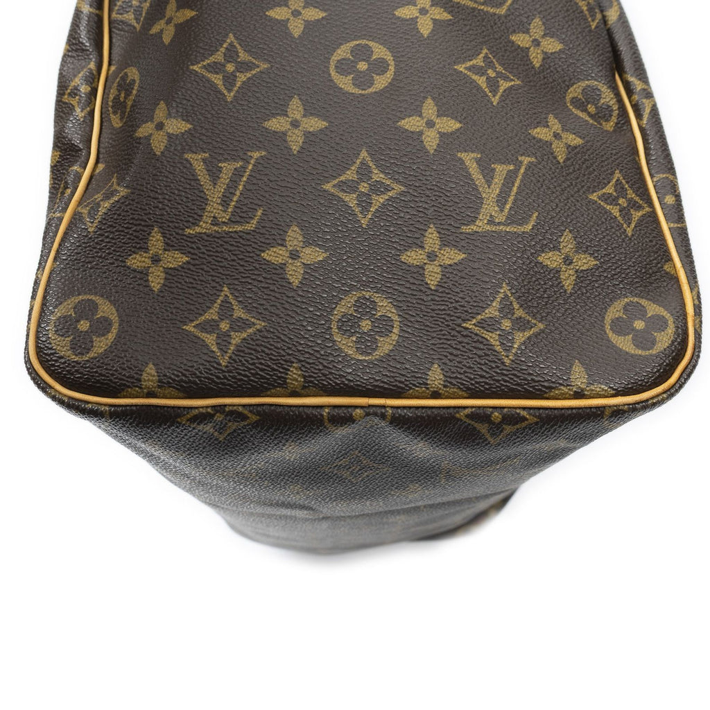 Louis Vuitton Speedy Brown Monogram Canvas Handbag — view 7