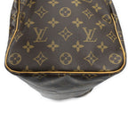 Louis Vuitton Speedy Brown Monogram Canvas Handbag — view 7