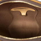 Louis Vuitton Ellipse Brown Monogram Canvas — view 9