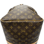 Louis Vuitton Keepall Brown Monogram Canvas — view 7