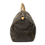 Louis Vuitton Keepall Brown Monogram Canvas — view 4
