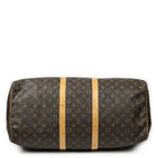 Louis Vuitton Keepall Brown Monogram Canvas — view 6