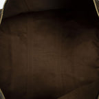 Louis Vuitton Keepall Brown Monogram Canvas — view 9