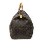 Louis Vuitton Keepall Brown Monogram Canvas — view 3