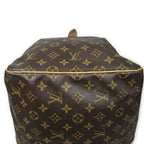 Louis Vuitton Keepall Brown Monogram Canvas — view 7