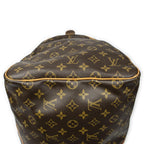 Louis Vuitton Keepall Brown Monogram Canvas — view 8
