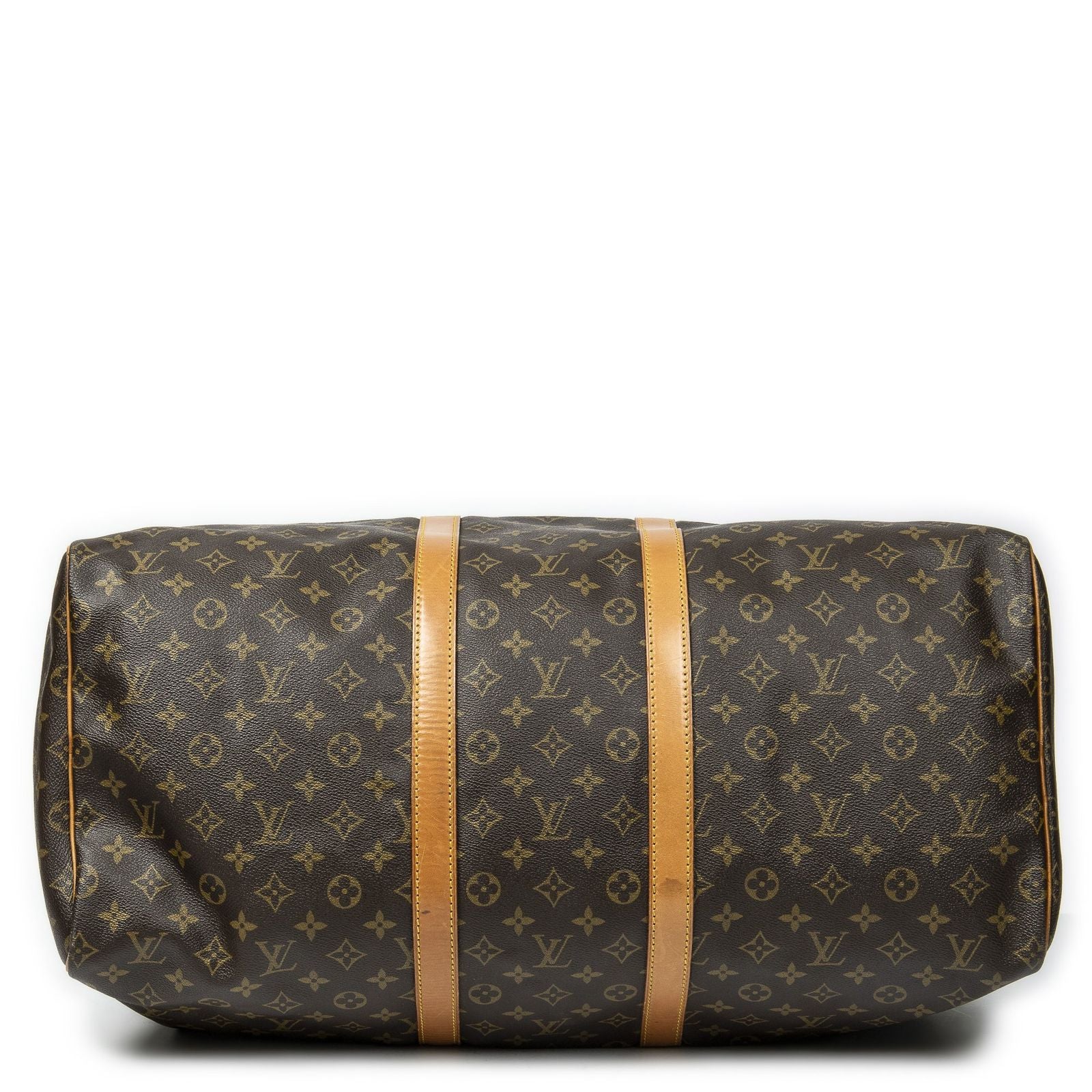 Louis Vuitton Keepall Brown Monogram Canvas — view 6
