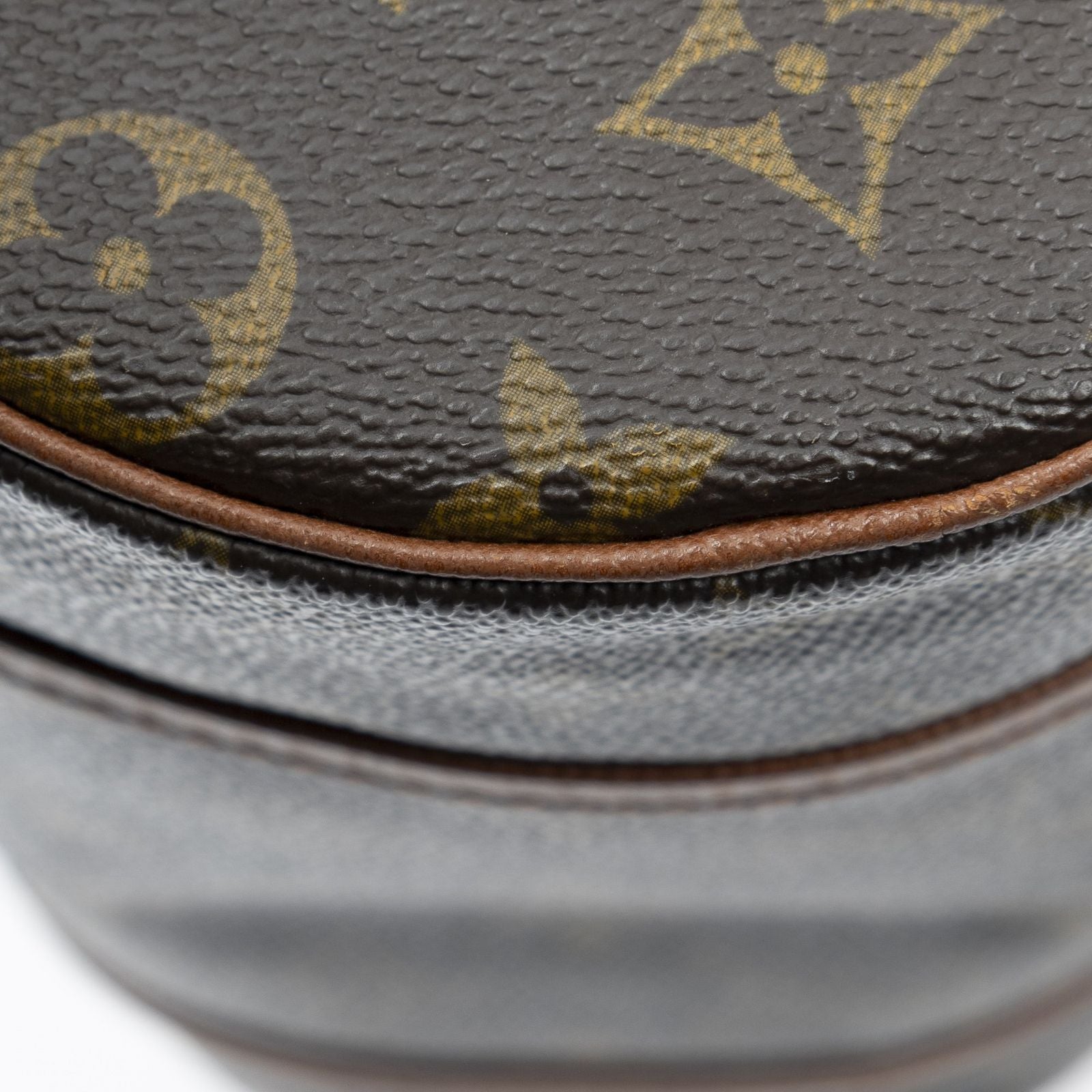 Louis Vuitton Papillon Brown Monogram Canvas Handbag — view 7