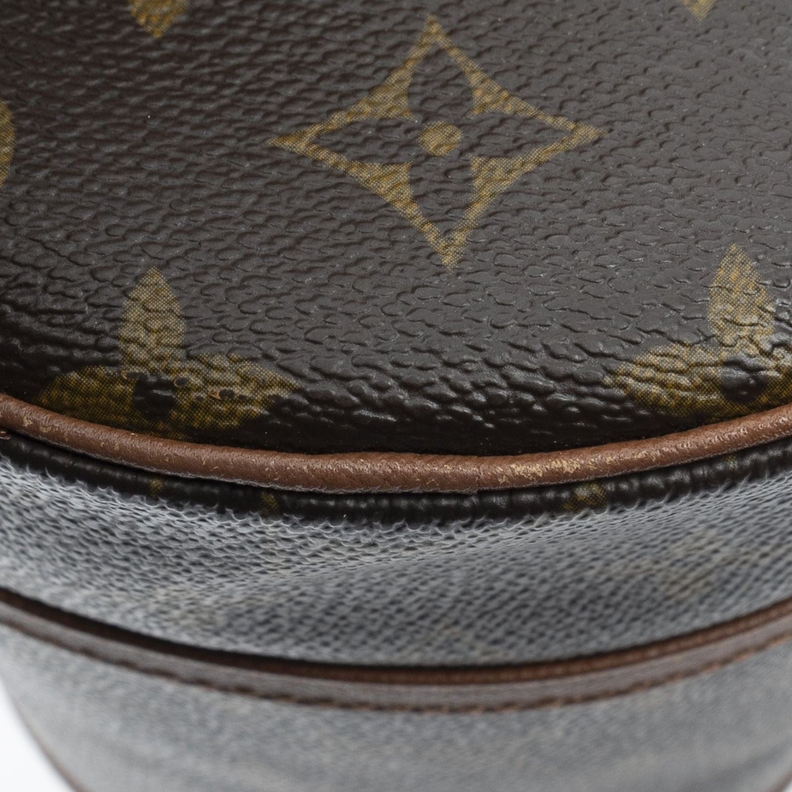 Louis Vuitton Papillon Brown Monogram Canvas Handbag — view 7
