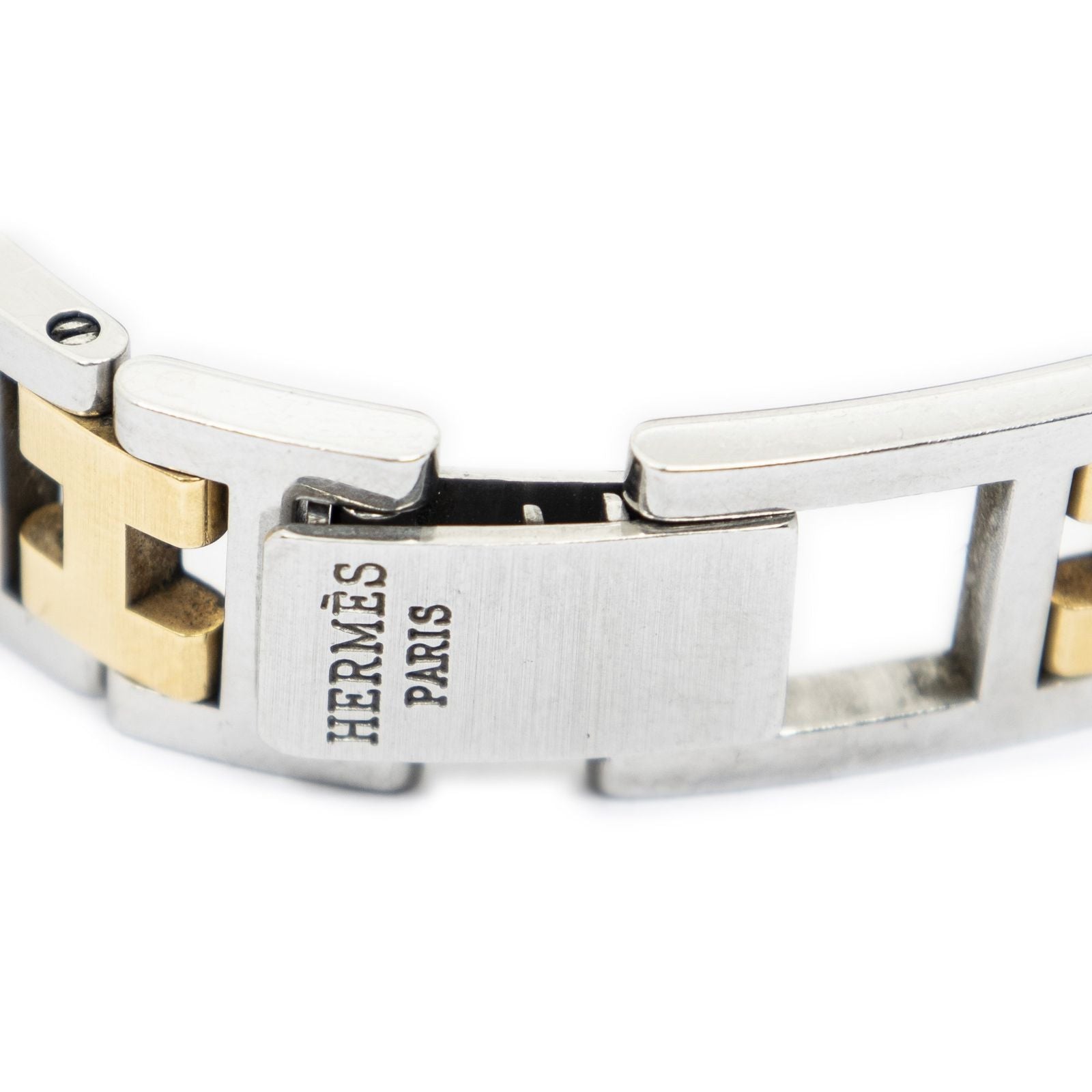 Hermes Clipper Gold Silver Plated — view 6