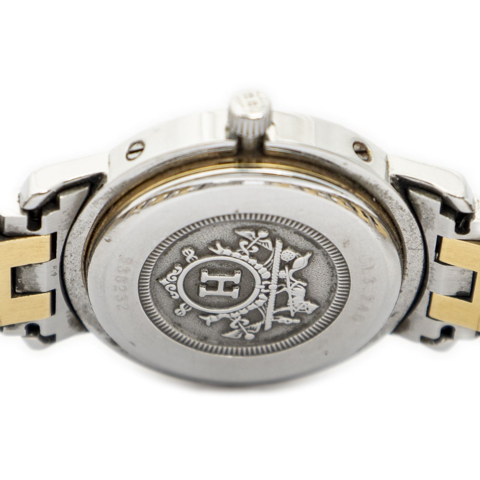 Hermes Clipper Gold Silver Plated — view 5