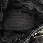Celine Small Pop Tote Black Calfskin Leather — view 9