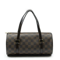 Louis Vuitton Papillon Brown Damier Ebene Handbag