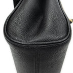 Louis Vuitton Saint Germainblack Monogram Empreinte Messenger — view 8