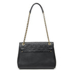 Louis Vuitton Saint Germainblack Monogram Empreinte Messenger — view 5