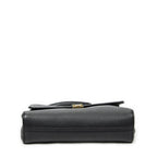 Louis Vuitton Saint Germainblack Monogram Empreinte Messenger — view 6