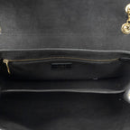 Louis Vuitton Saint Germainblack Monogram Empreinte Messenger — view 9