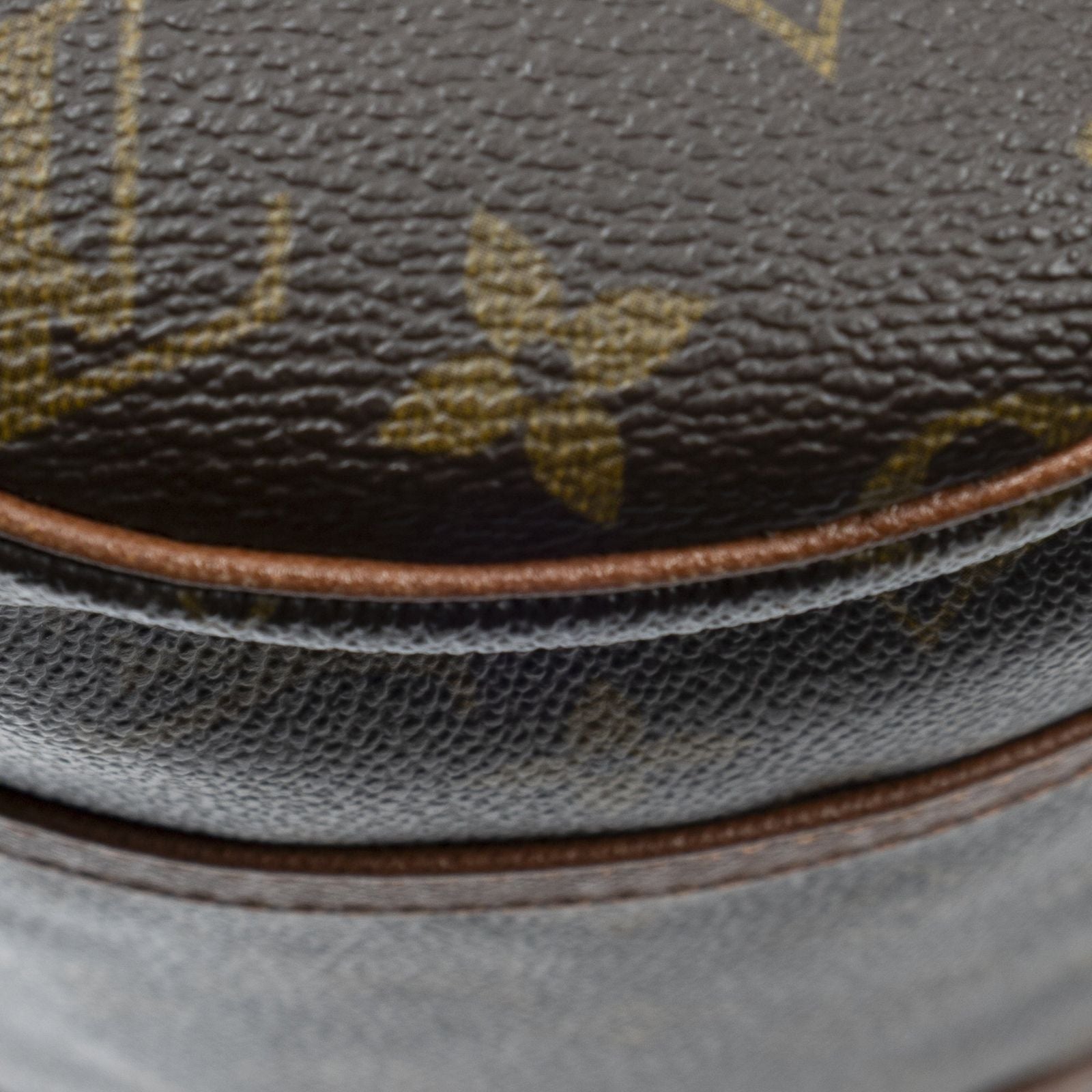 Louis Vuitton Papillon Brown Monogram Canvas Handbag — view 8