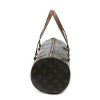 Louis Vuitton Papillon Brown Monogram Canvas Handbag — view 3