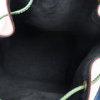 Louis Vuitton Noe Tricolor Red Blue Green — view 9