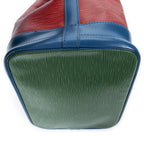 Louis Vuitton Noe Tricolor Red Blue Green — view 8