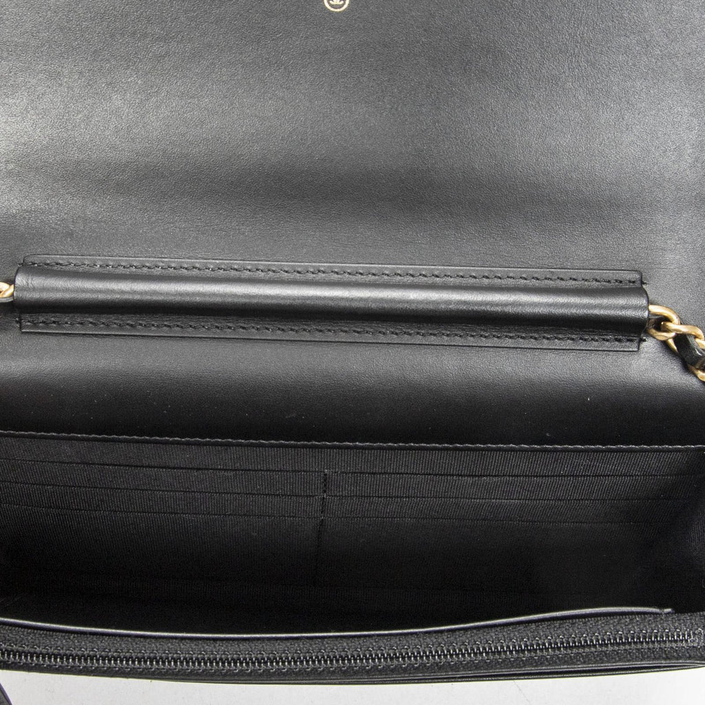 Chanel CC Two Wallet — view 9