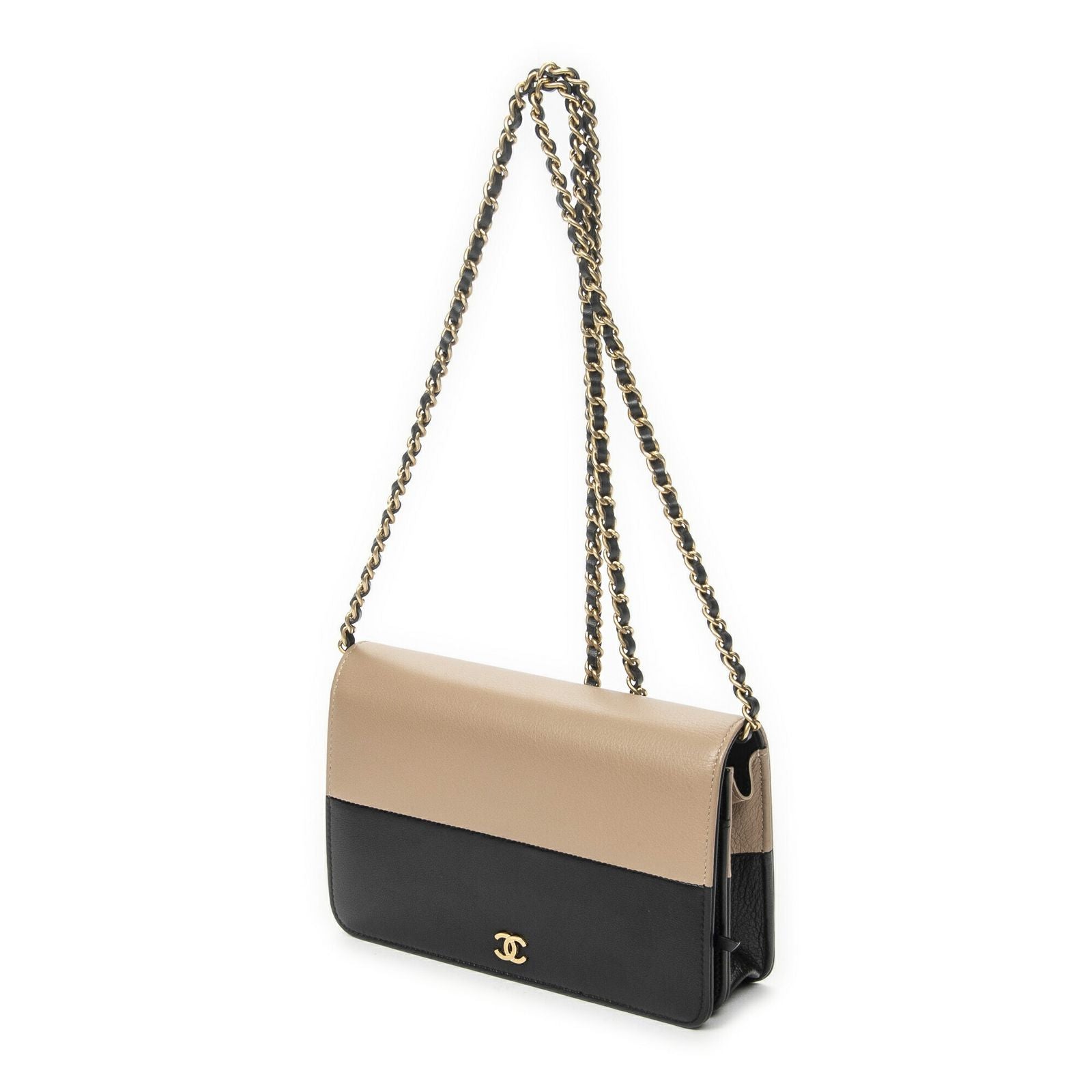 Chanel CC Two Wallet — view 2