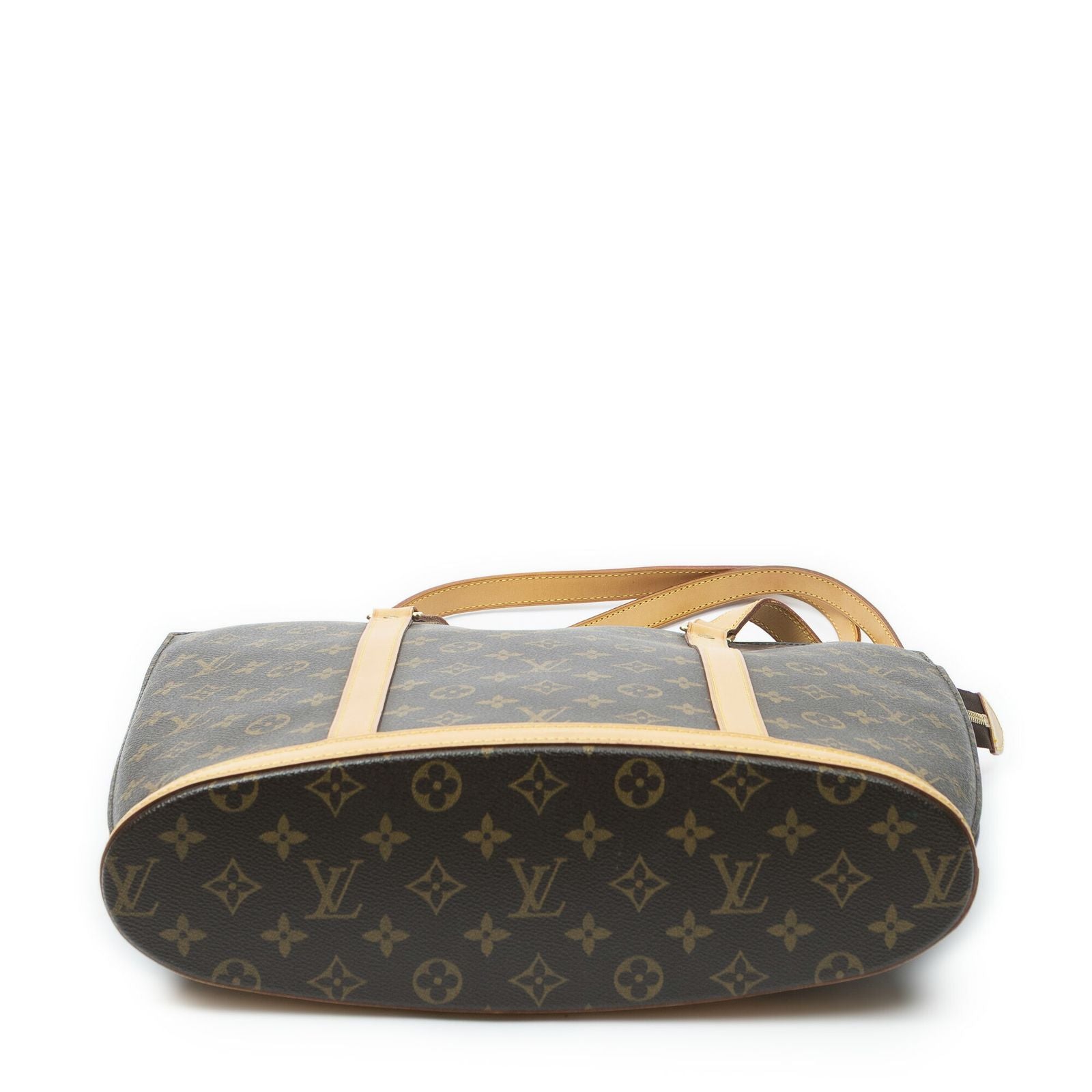 Louis Vuitton Babylon Brown Monogram Canvas Messenger — view 6