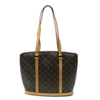 Louis Vuitton Babylon Brown Monogram Canvas Messenger