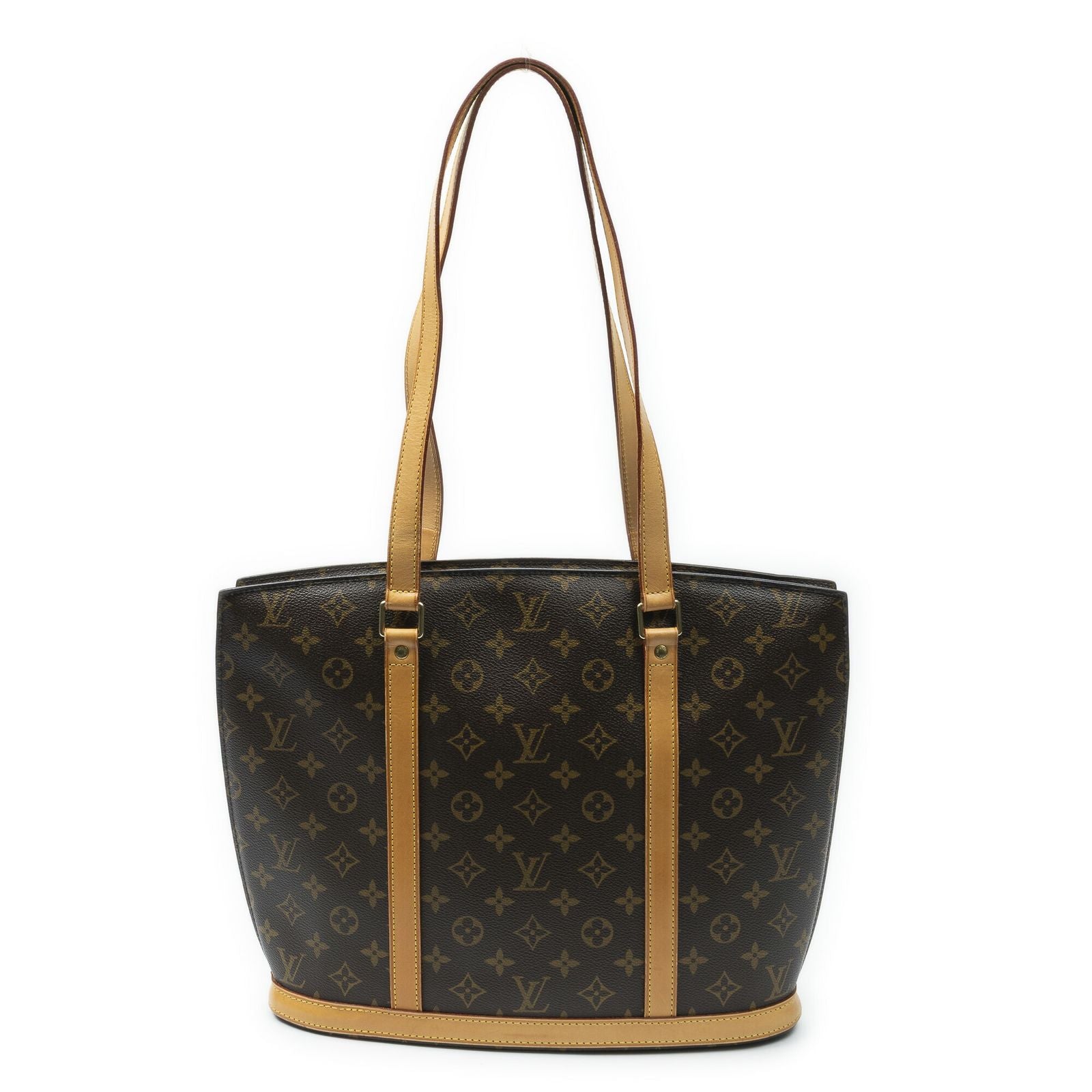 Louis Vuitton Babylon Brown Monogram Canvas Messenger