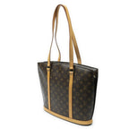 Louis Vuitton Babylon Brown Monogram Canvas Messenger — view 2