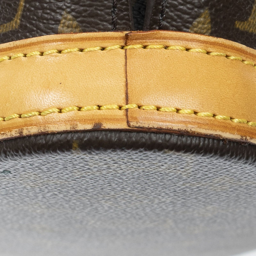 Louis Vuitton Babylon Brown Monogram Canvas Messenger — view 7