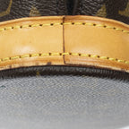 Louis Vuitton Babylon Brown Monogram Canvas Messenger — view 7