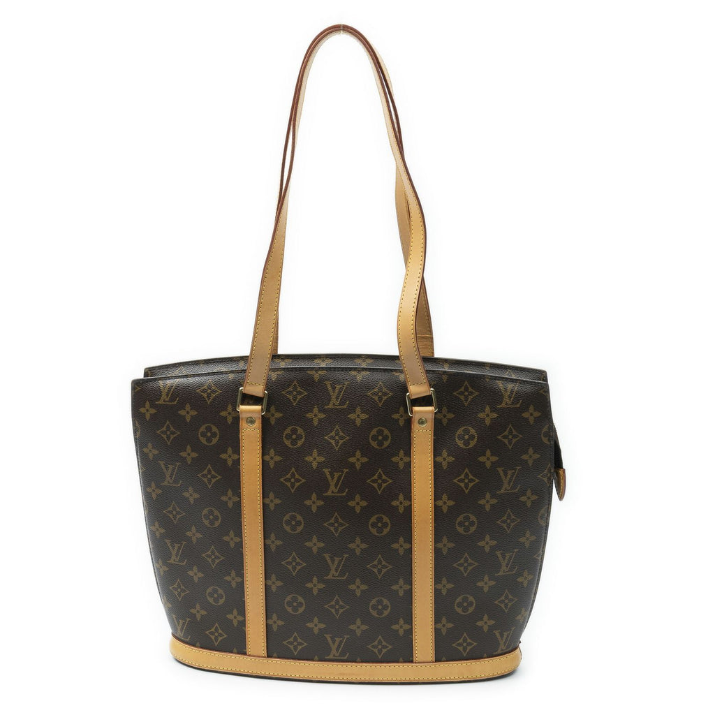 Louis Vuitton Babylon Brown Monogram Canvas Messenger — view 5