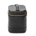 Chanel Timeless Tall Vanity Case Black Caviar Leather — view 3