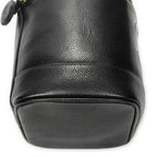 Chanel Timeless Tall Vanity Case Black Caviar Leather — view 7