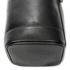 Chanel Timeless Tall Vanity Case Black Caviar Leather — view 8