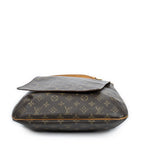Louis Vuitton Musette Brown Monogram Canvas Messenger — view 6