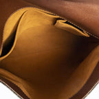Louis Vuitton Musette Brown Monogram Canvas Messenger — view 9
