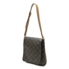 Louis Vuitton Musette Salsa Brown Monogram Canvas Messenger — view 2