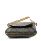 Louis Vuitton Musette Salsa Brown Monogram Canvas Messenger — view 6