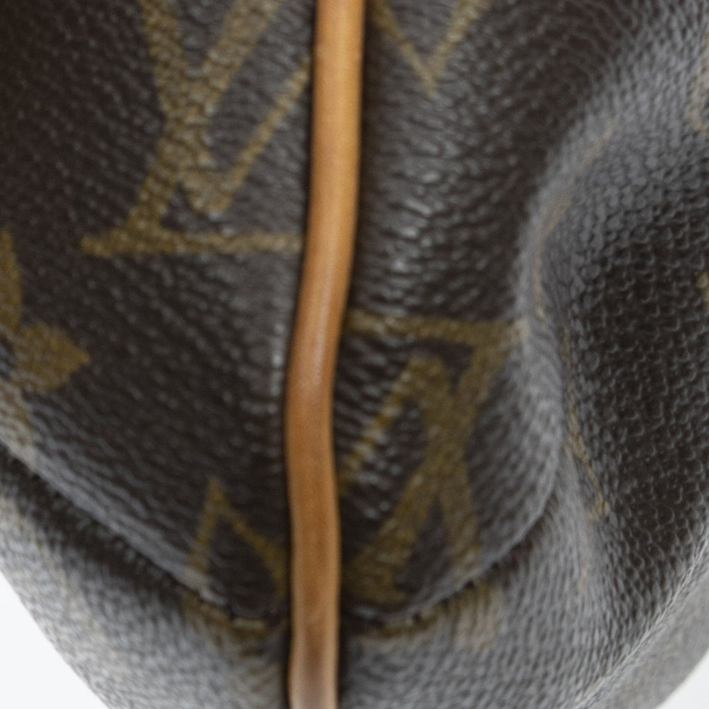 Louis Vuitton Musette Salsa Brown Monogram Canvas Messenger — view 7