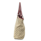 Gucci Eclipse Tote Beige GG Canvas — view 4