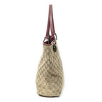 Gucci Eclipse Tote Beige GG Canvas — view 3