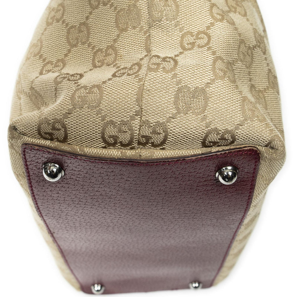 Gucci Eclipse Tote Beige GG Canvas — view 7