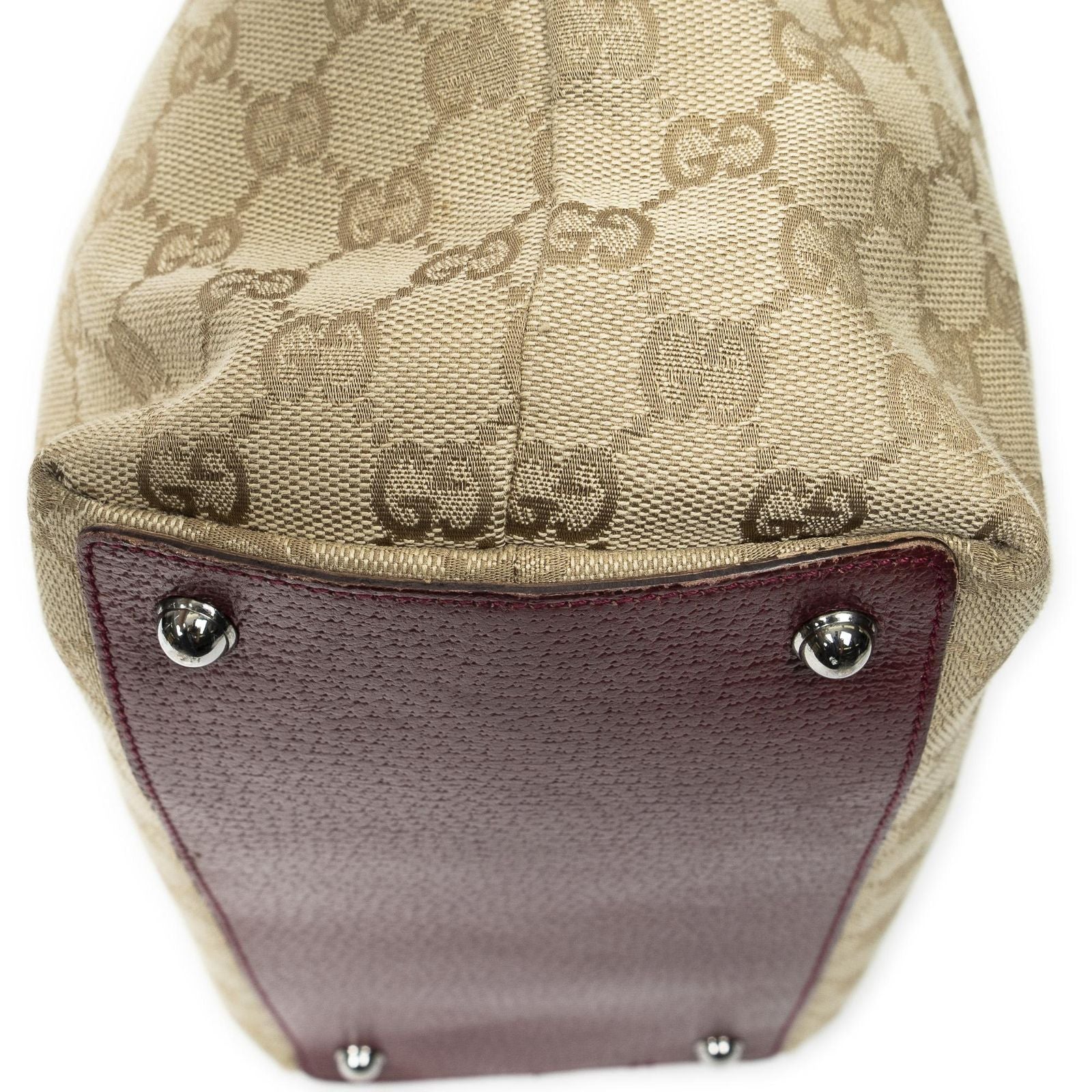 Gucci Eclipse Tote Beige GG Canvas — view 7