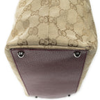 Gucci Eclipse Tote Beige GG Canvas — view 8